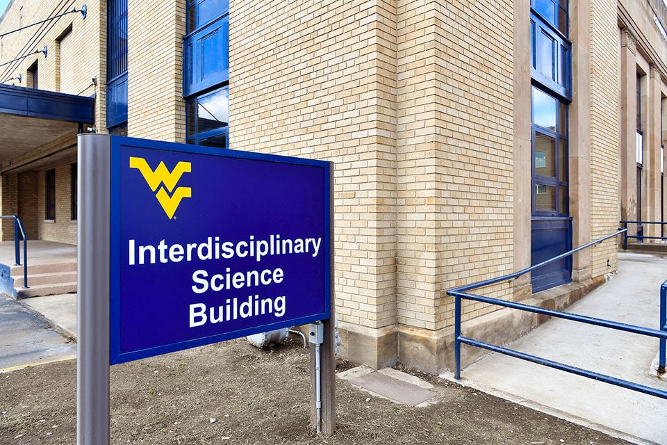 Interdisciplinary Sciences Building on WVU Tech's campus