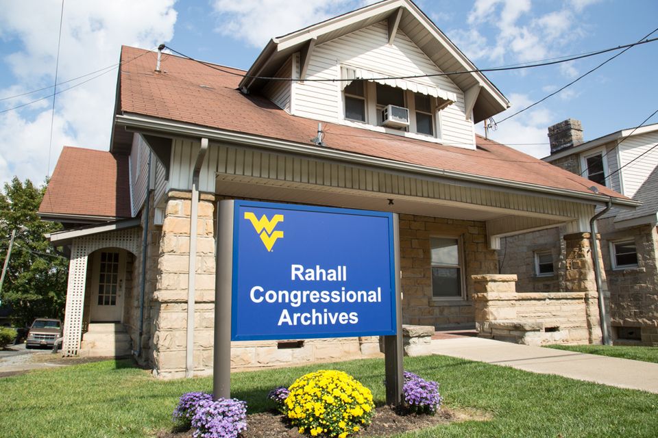 Rahall Congressional Library